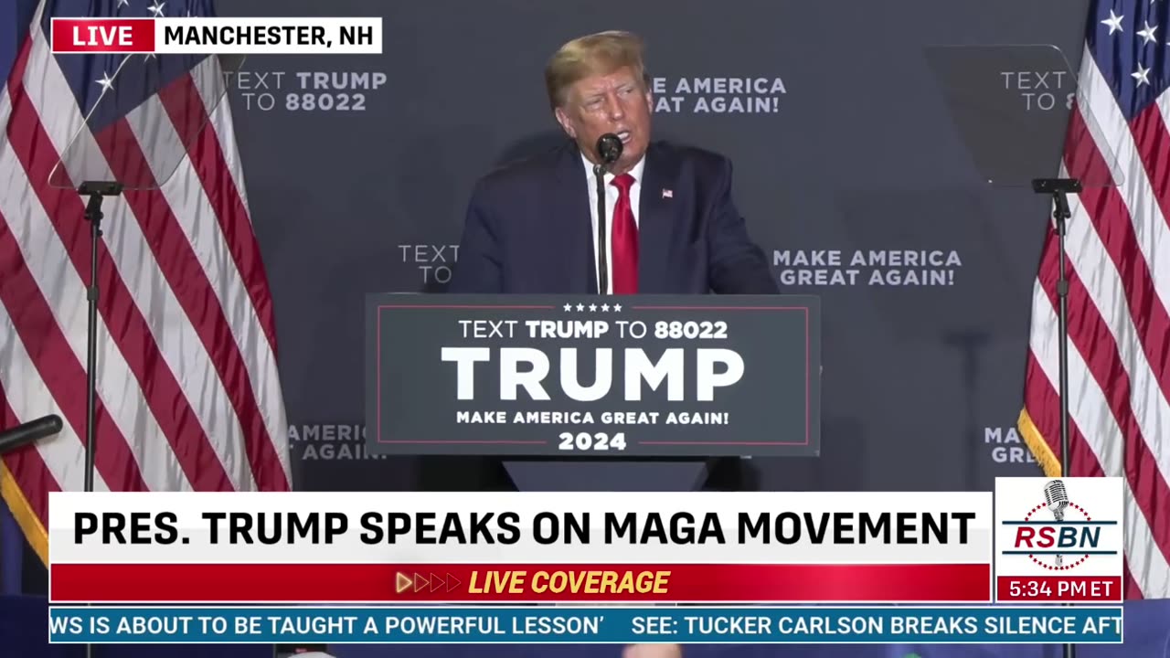 Trump: "I will sign a law prohibiting child sexual mutilation in all 50 states."