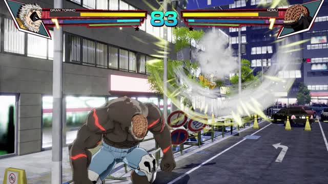 My Hero One's Justice 05 - Whirlwind of Chaos