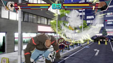 My Hero One's Justice 05 - Whirlwind of Chaos