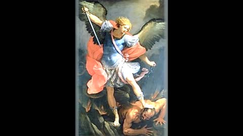 Intercession Prayer To St. Michael the Archangel