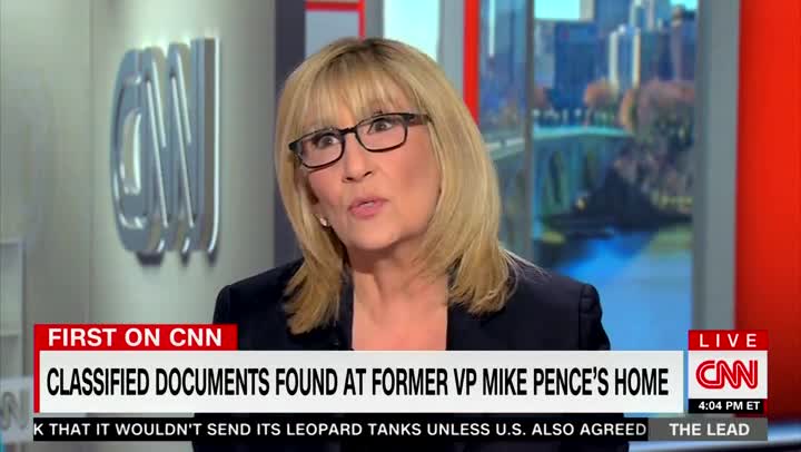 'A Widespread Issue': CNN Reporter Suggests 'Amnesty' Over Classified Documents