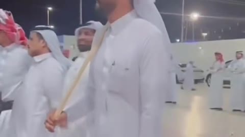 Dance in KSA