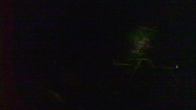 Detecting at night time up San Antonio trail
