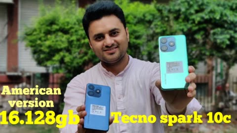 #tecno #spark 10c 8+8.128GB American version#review & price #mobilemarket#hallroad #secondhandmobile