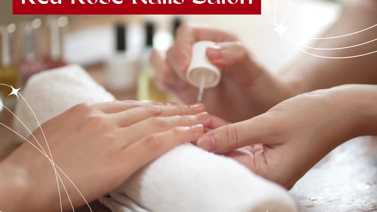 Red Rose Nails Salon