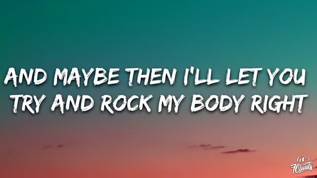 Meghan Trainor - Dear Future Husband (Lyrics)