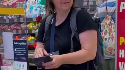 DAY 31 OF PAYING FOR PEOPLE_S GROCERIES