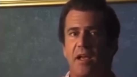 Mel Gibson talks about Satanism and the Catholic Church