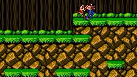 Contra Speed Ran