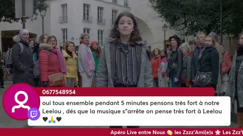 ApéroLive avec Vous les Zzz'Amis 02/01 Les Zzz'Infos Bonheur de Leelou