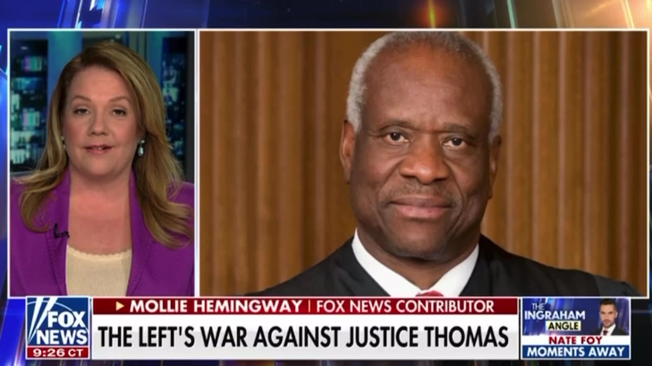 The Unshakable Justice Thomas