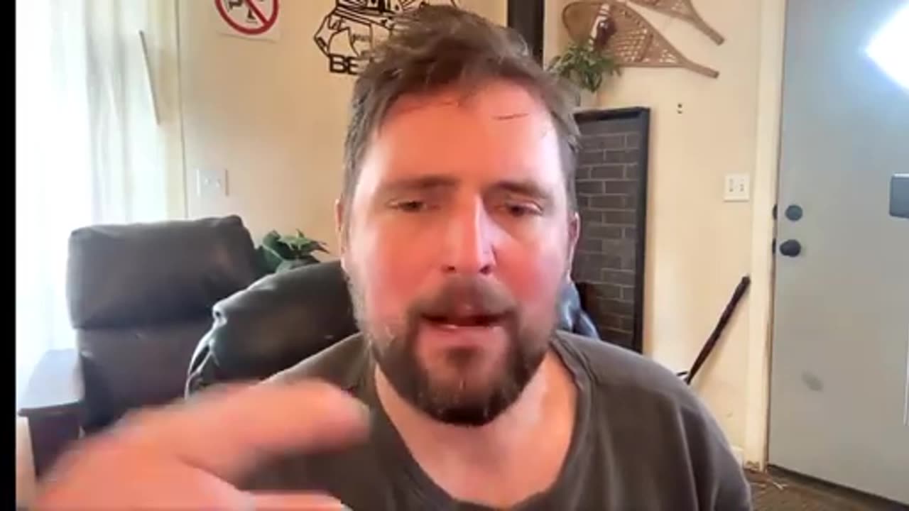 The Projecting Rants of Owen Benjamin an American Cult Leader