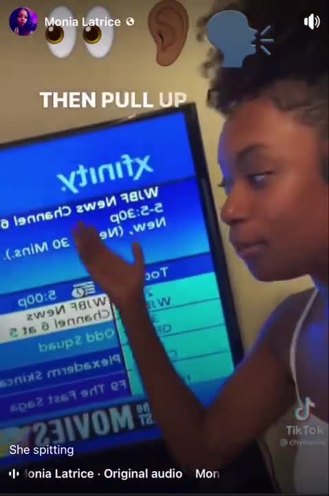 "...what spirits you might be channeling"