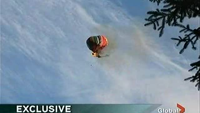 Hot Air Balloon Accident Surrey, B,C,