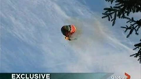 Hot Air Balloon Accident Surrey, B,C,