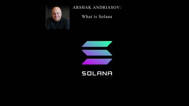 What is Solana