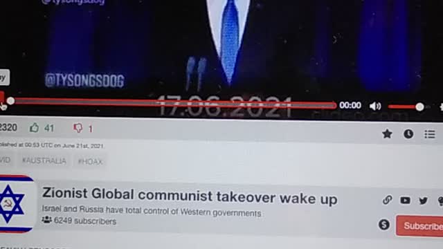 Greg Hunt NO Australian has caught C0VID Or Died From It.