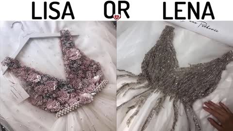 LISA OR LENA 💖 [Clothes]