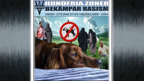 HUNDFRIA ZONER BEKÄMPAR RASISM