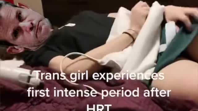 Adamina Kinzinger has the curse