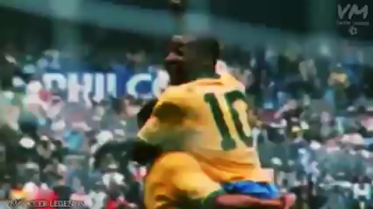 Soccer's best moments