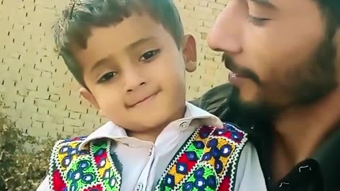 My Dear Bashir Khan Talking With Me | Mera piyara Beta Bashir Khan Mere Sath Bat Cheet Karte Howe