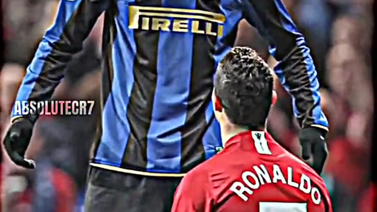 Ronaldo best player of football