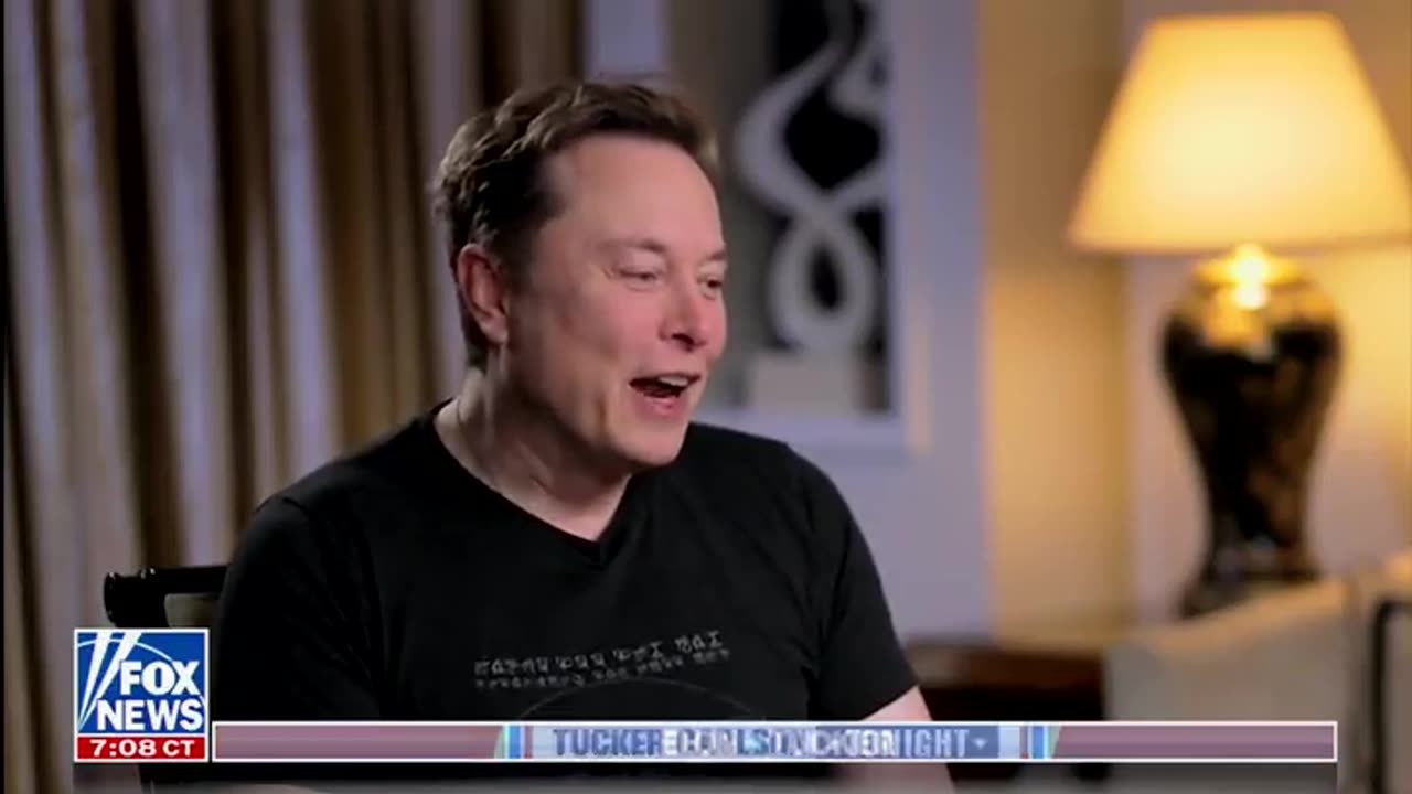 Elon Musk on Google co-founder's secret "Digital God" using AI