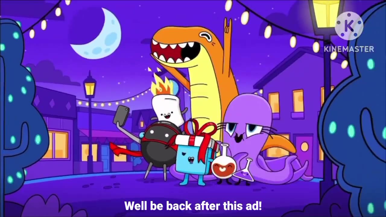 all we'll be back after this ad (2015-2020)