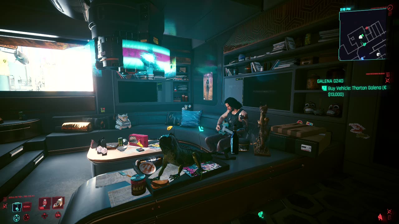 Jammin' with Johnny