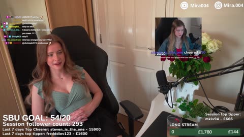 LONG STREAM LETS GOOOO ❗❗❗ !instagram mira.004❗