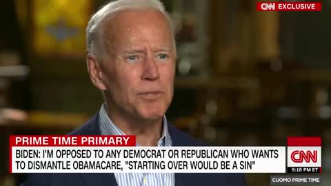 17+ Minutes of Pure Joe Biden!