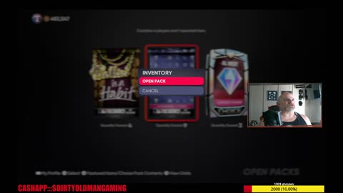 MLB THE SHOW 21 PACK OPENING