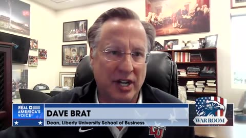 Dave Brat: Speaker McCarthy's Debt Limit Deal Locks the U.S. the U.S. Into a “Permanent Crisis Economy”