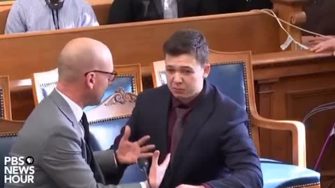 Very Emotional: Kyle Rittenhouse NOT GUILTY on all 5 counts.