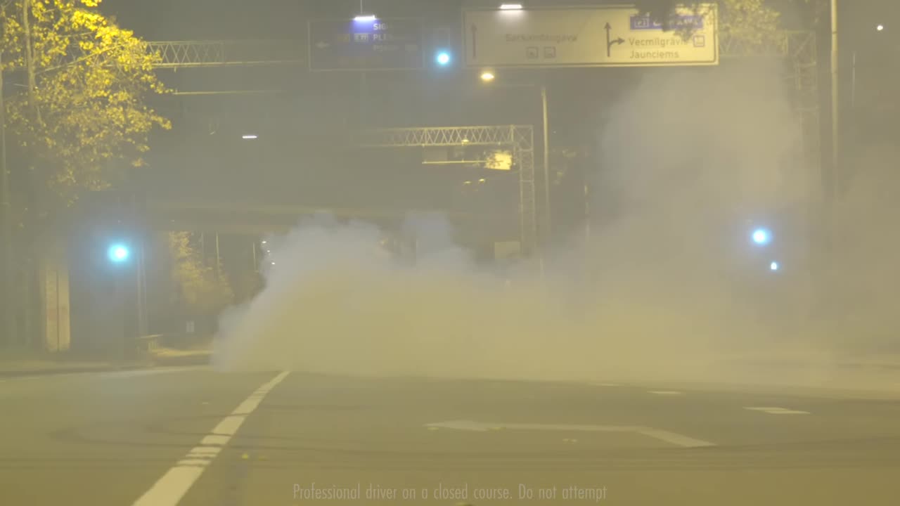 M4 DRIFT