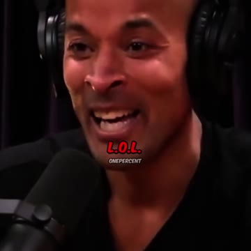 Goggins Untold Story On His Crazy Pull-Up World Record