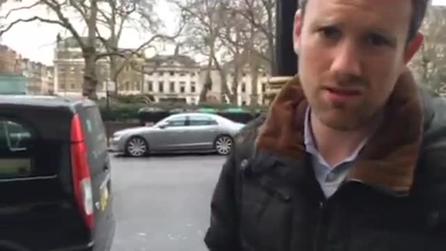 London's taxi saga