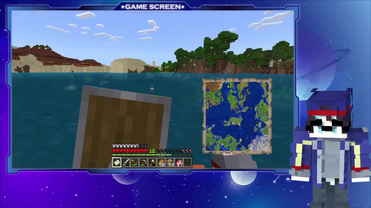 Minecraft Robot Vtuber Adventures Season 2 Episode 3 Part 1