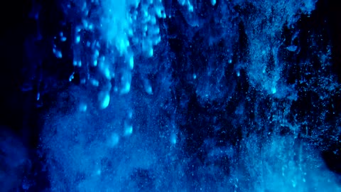 The Overlay of Bubble Cover Surface