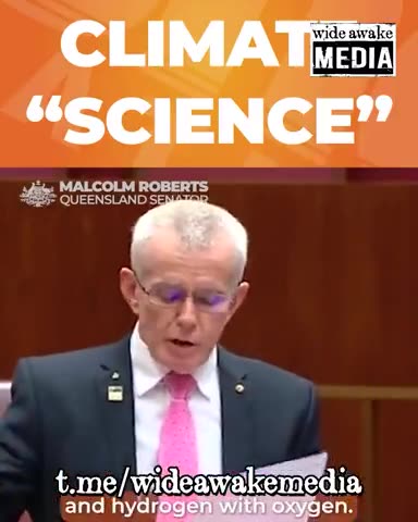 The Fake 'Climate Change' Pseudo Science Debunked in just 90 seconds