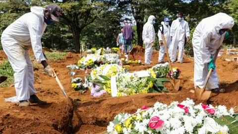 Breaking News from Brazil |Hospital and sanitary collapse cause deaths of thousands of Brazilians