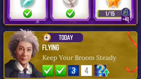 Harry Potter: Puzzles and Spells Gameplay 14