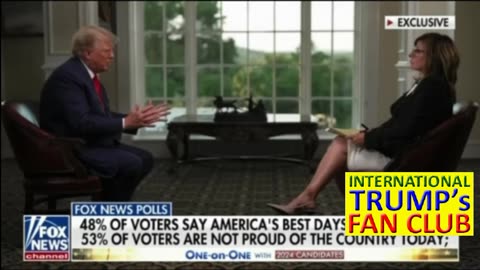 Donald J. Trump Interview with Maria Bartiromo