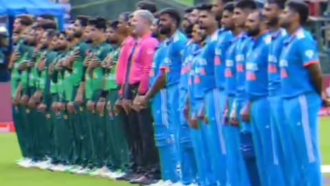 India vs Pakistan cricket 🏏