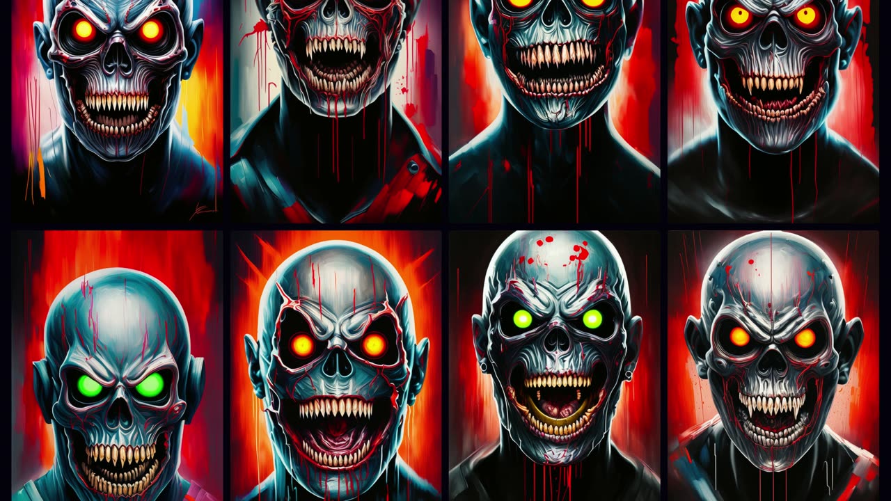 FACES OF DEATH [4K]