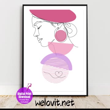 L'AMOUR! Picture For My Home Instant Download Plus Bonus Phone Art ❤️