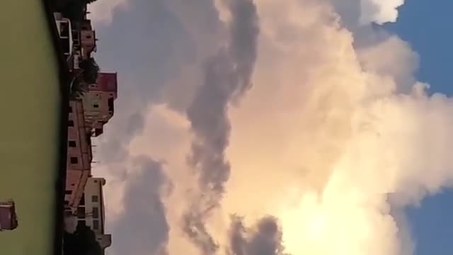 Lindo céu