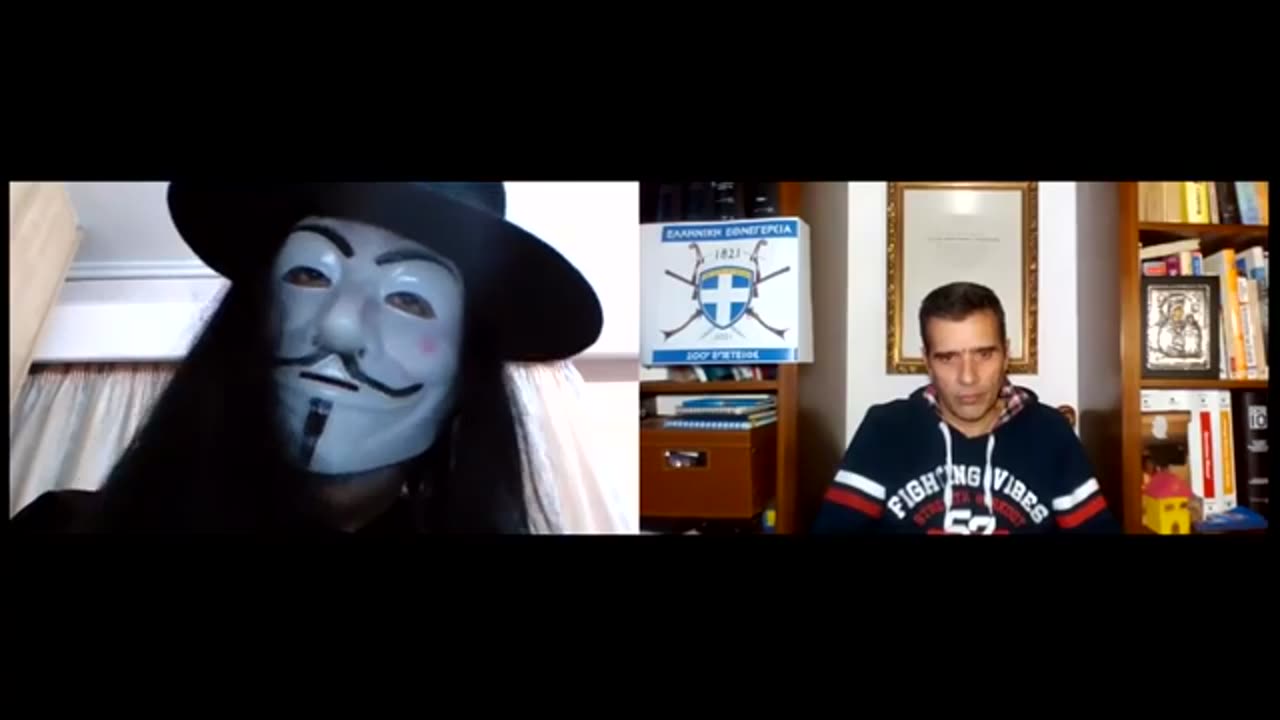 Mr V 76η ΕΚΠΟΜΠΗ ΤΟΥ ΚΑΝΑΛΙΟΥ ΟΔΥΣΣΕΙΑ TV