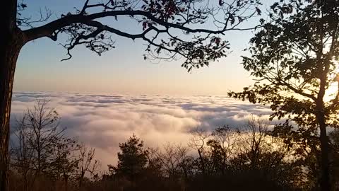 Higher than the Clouds